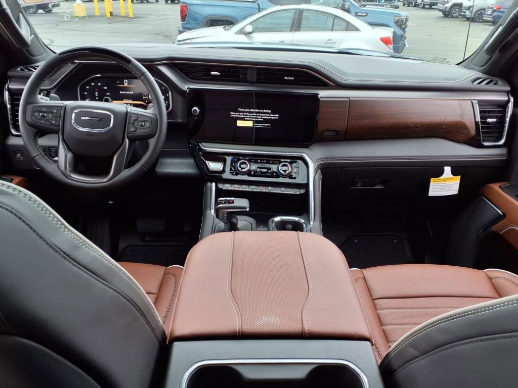 2026 Gmc Sierra 1500 Denali Ultimate photo 5
