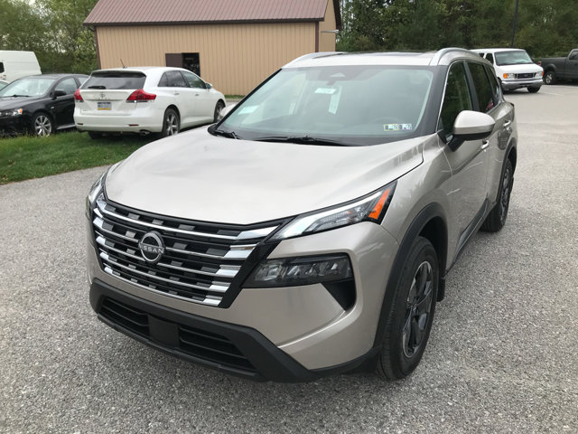 2026 Nissan Rogue SV photo 3