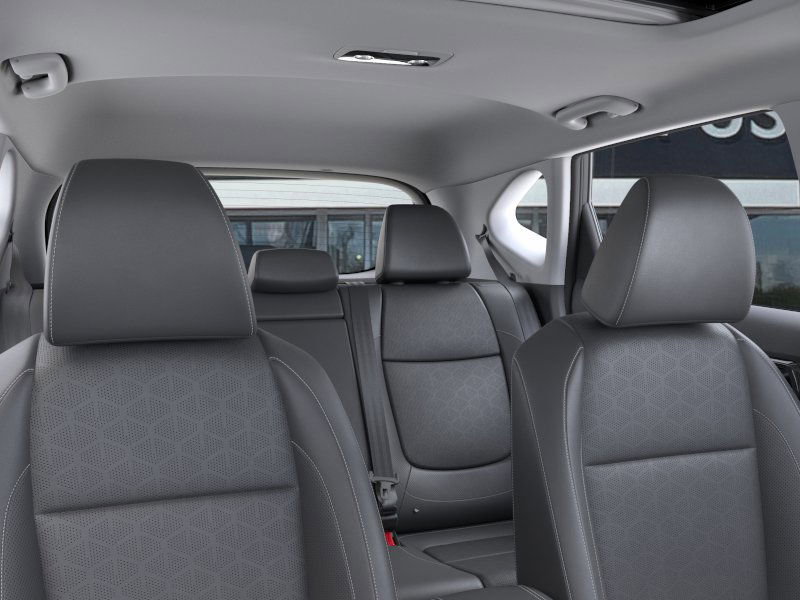 2026 Kia Seltos EX photo 20