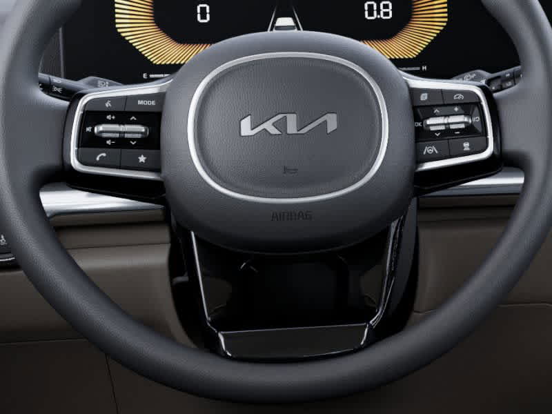 2026 Kia Carnival LXS photo 22