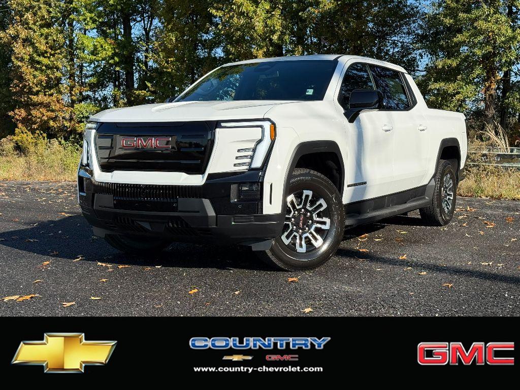 2026 GMC Sierra EV Elevation's photo