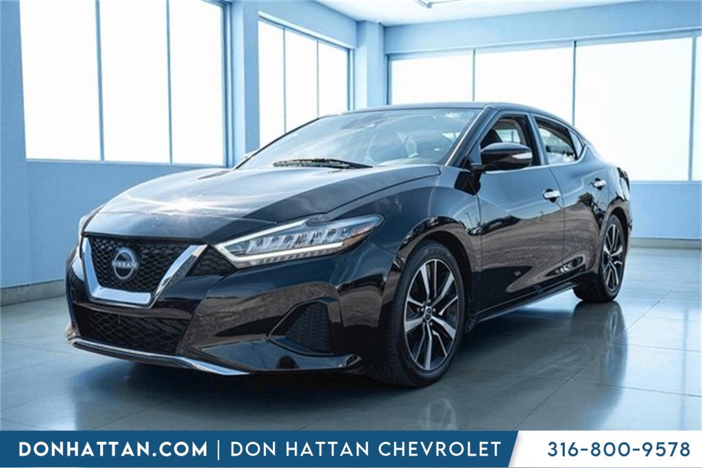 2023 Nissan Maxima