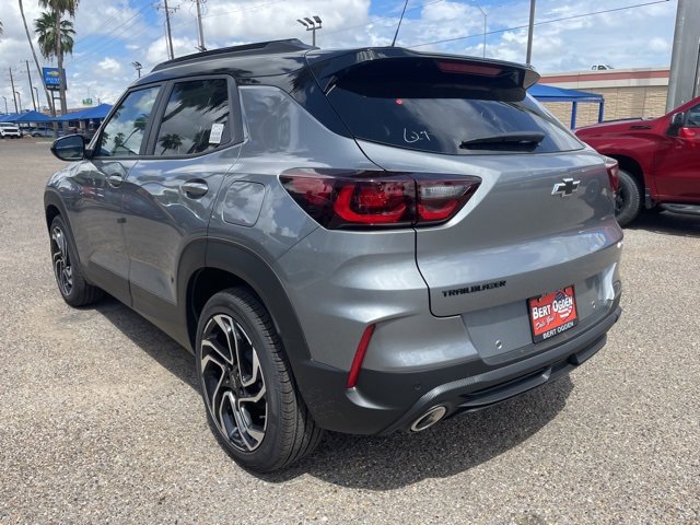 2026 Chevrolet Trailblazer RS photo 5