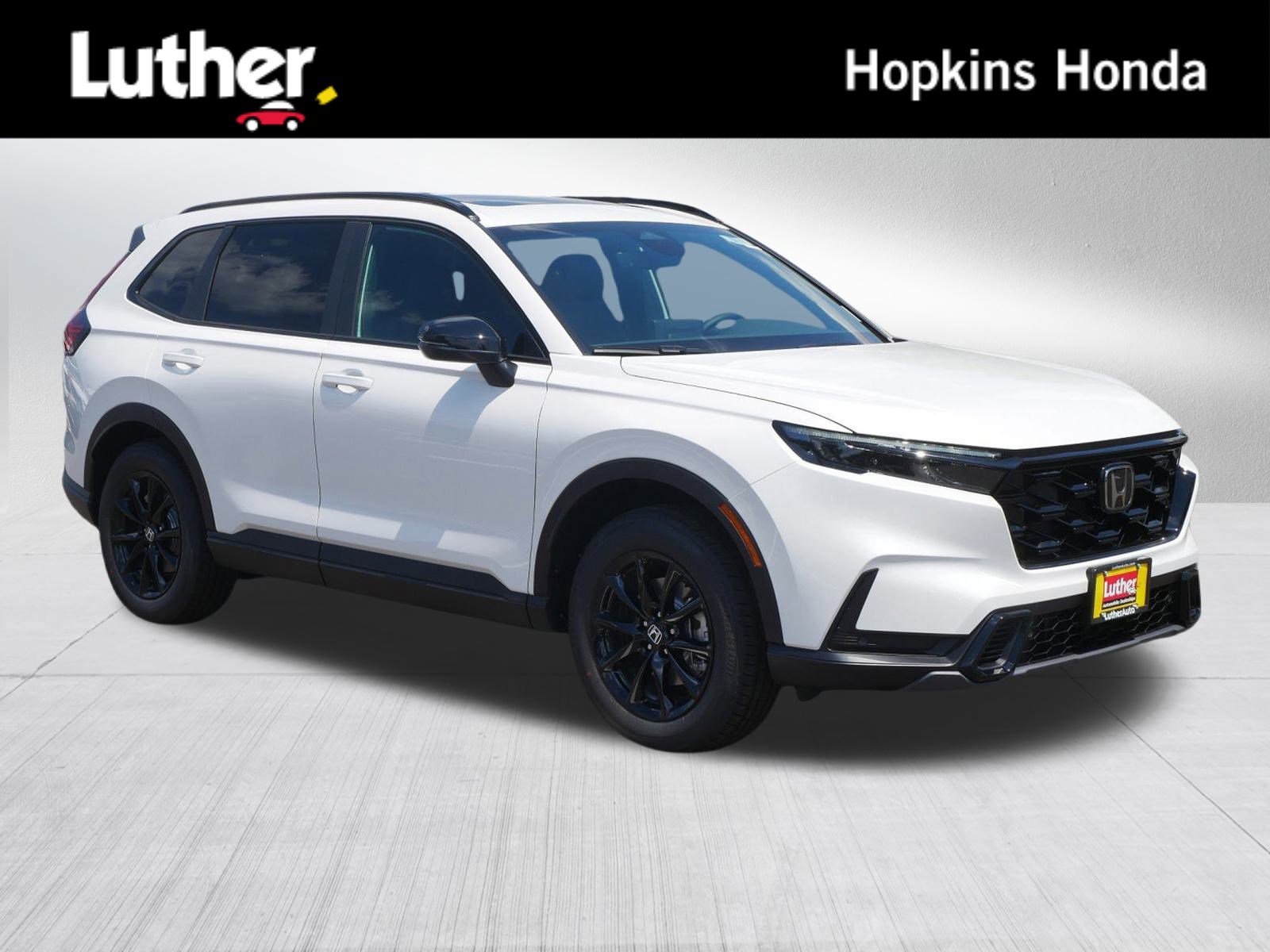 2026 Honda CR-V Sport-L's photo