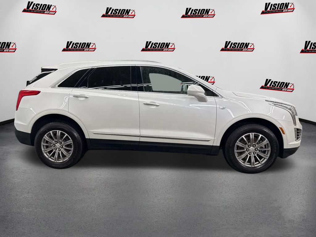2018 Cadillac XT5 Luxury photo 4