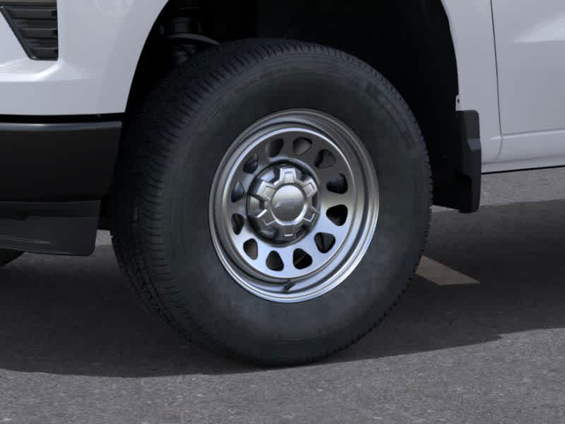 2026 Chevrolet Silverado 1500 photo 8