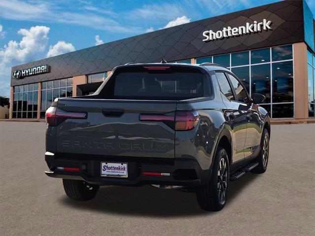 2026 Hyundai Santa Cruz SEL photo 3