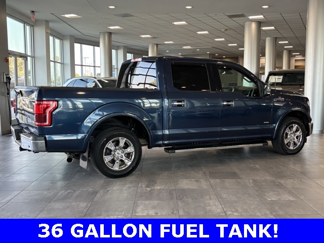 2017 Ford F-150 Lariat photo 3