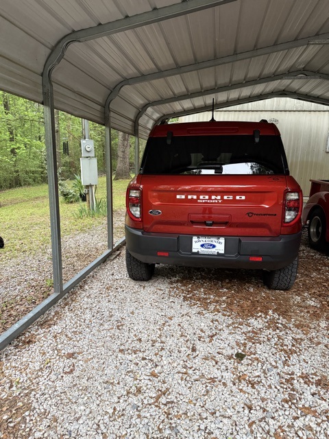 2024 Ford Bronco Sport Big Bend photo 2
