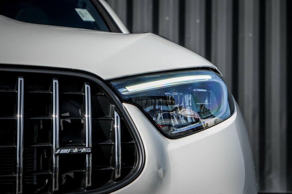 2026 Mercedes Benz GLC AMG 43 4MATIC Coupe photo 5