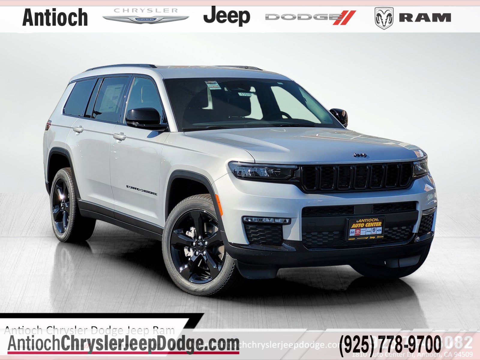2025 Jeep Grand Cherokee L Limited's photo