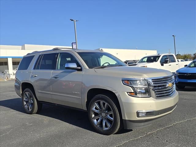2017 Chevrolet Tahoe Premier photo 2