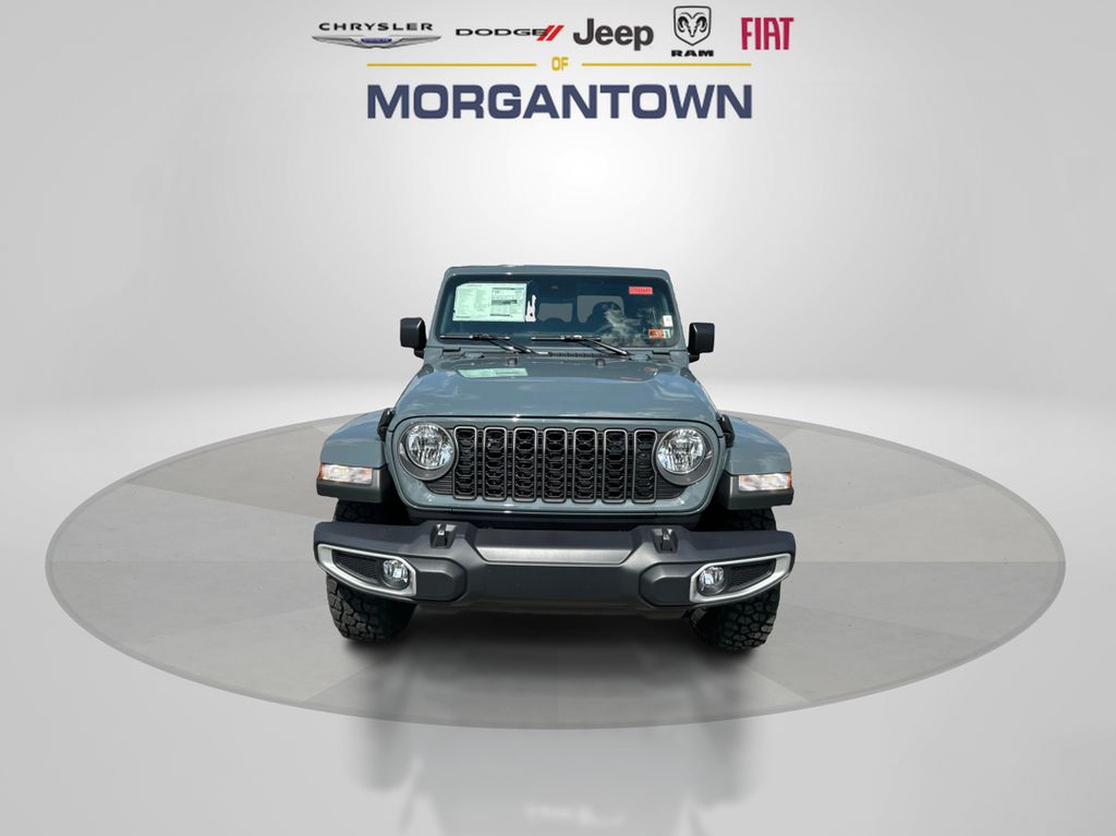 2025 Jeep Gladiator Sport photo 2