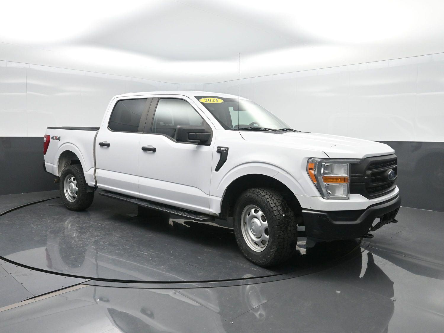 2021 Ford F-150 XL photo 4