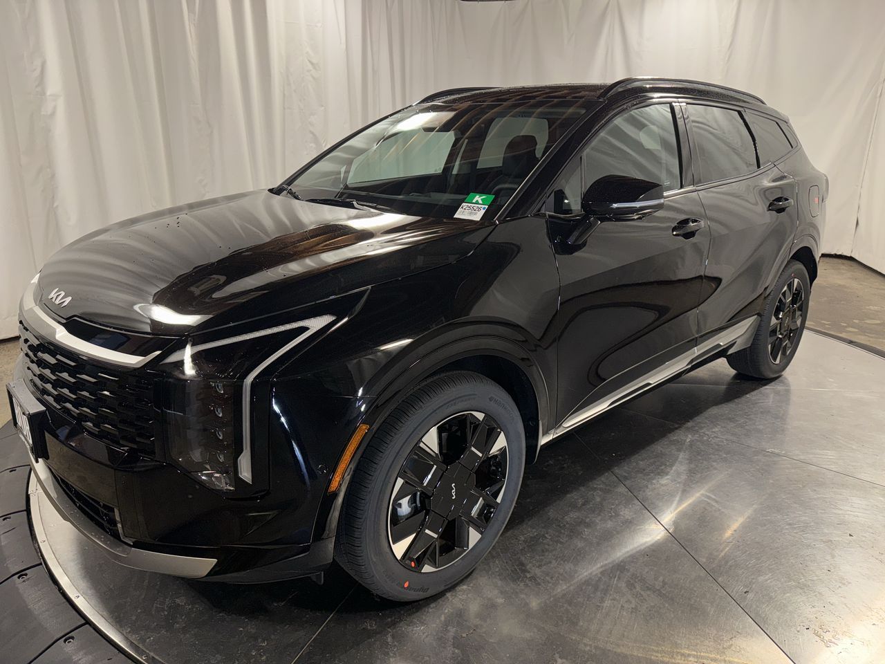 2026 Kia Sportage SX Prestige Hybrid's photo