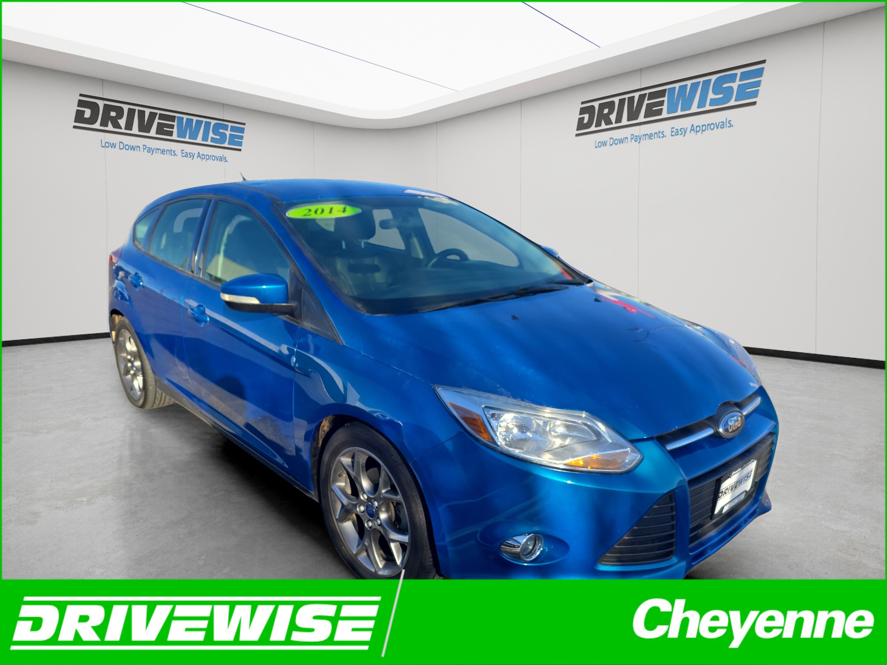 2014 Ford Focus SE's photo