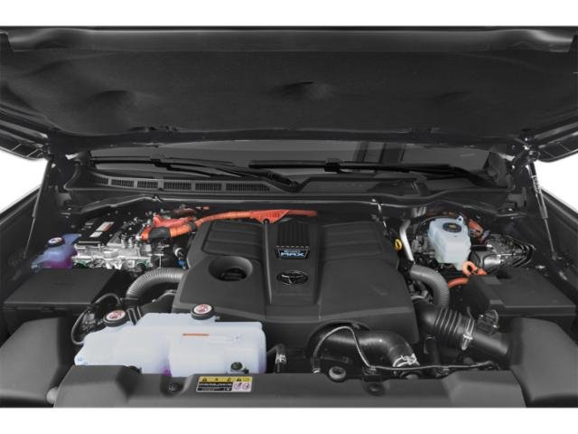2025 Toyota Sequoia Capstone photo 15