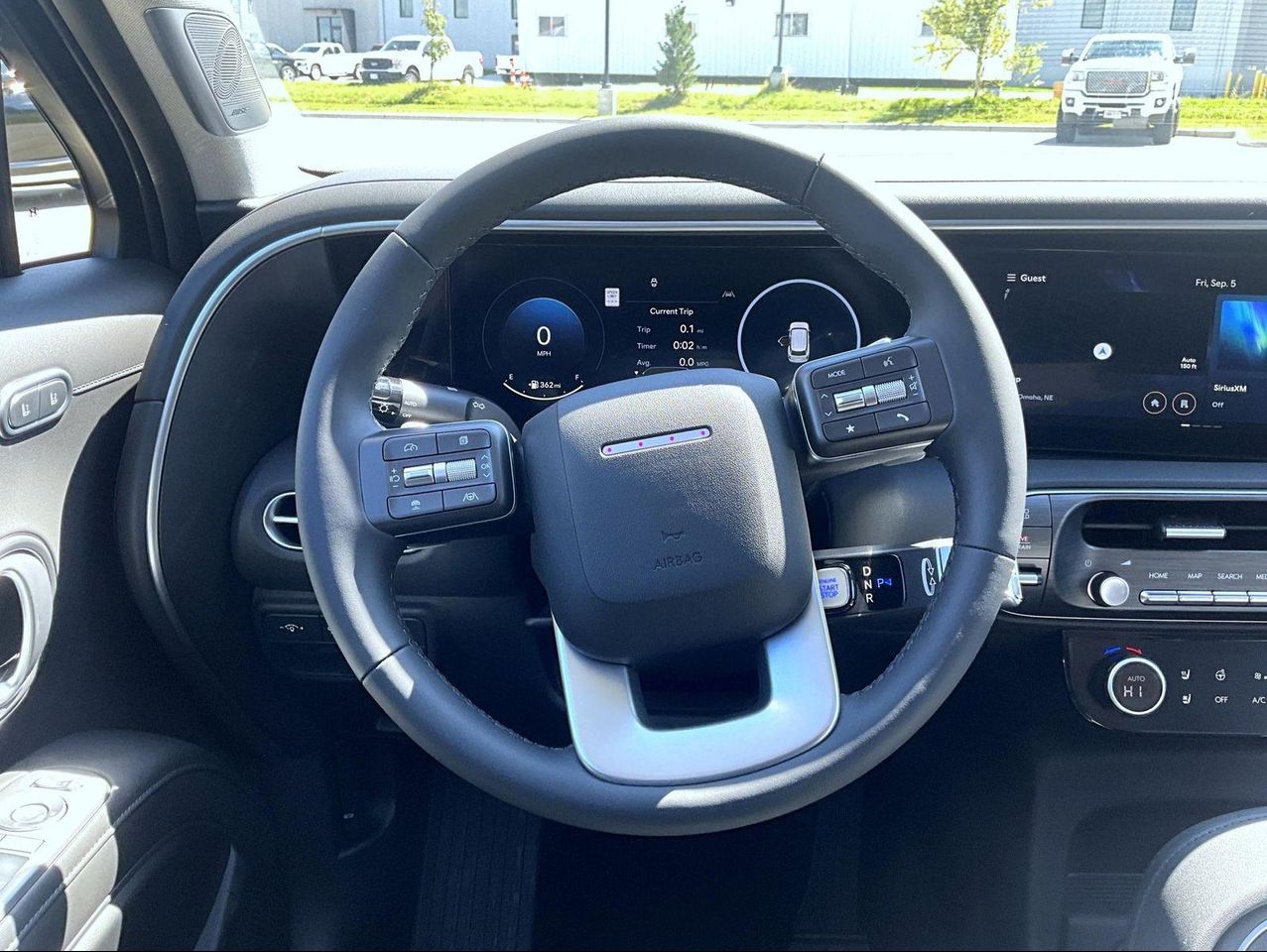 2026 Hyundai Palisade Limited photo 12