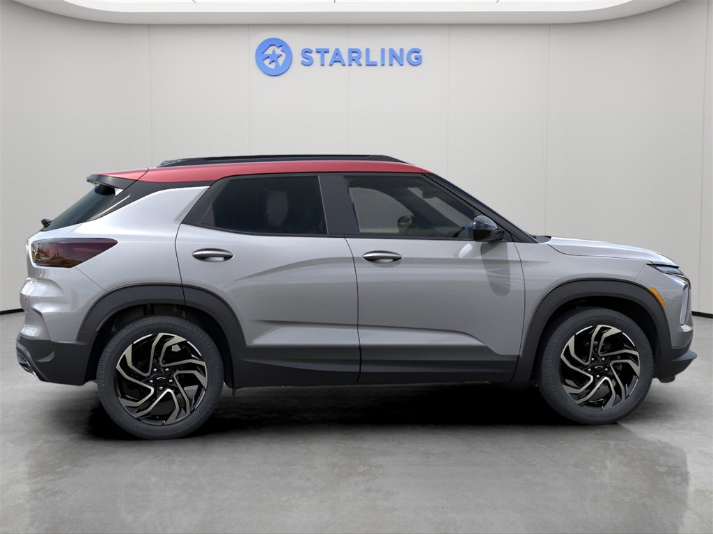 2026 Chevrolet Trailblazer RS photo 4