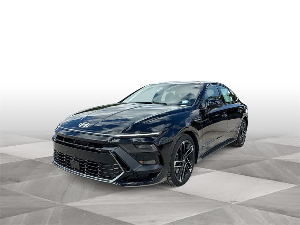 2026 Hyundai Sonata N Line photo 4