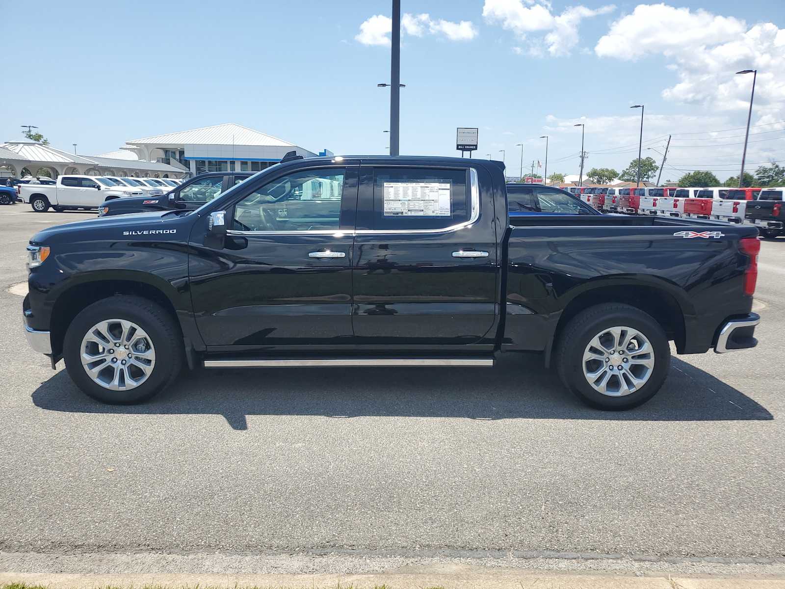 2025 Chevrolet Silverado 1500 LTZ photo 2