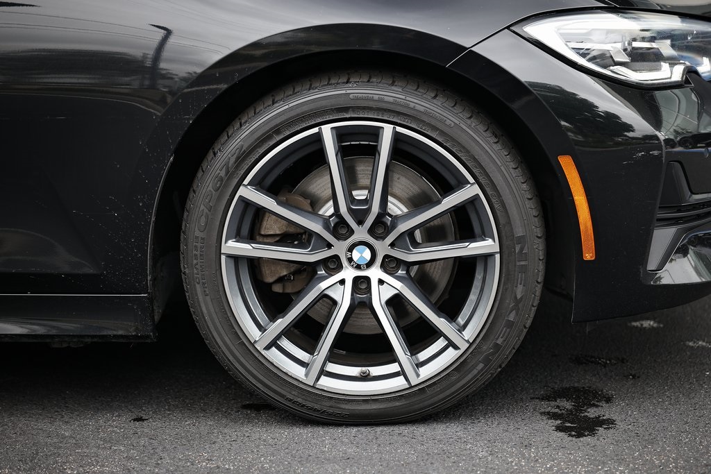 2020 Bmw 330i Sedan NA photo 4