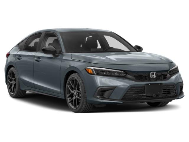 2023 Honda Civic Hatchback Sport photo 6