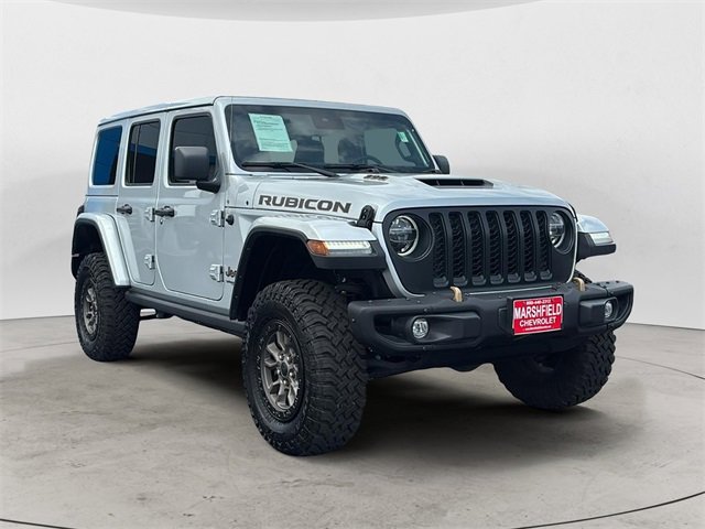 2022 Jeep Wrangler Unlimited Rubicon 392's photo