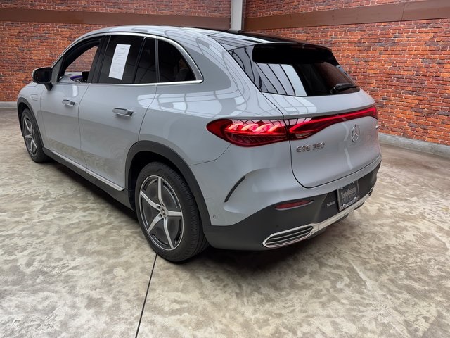 2023 Mercedes Benz EQE SUV 350 4MATIC photo 2
