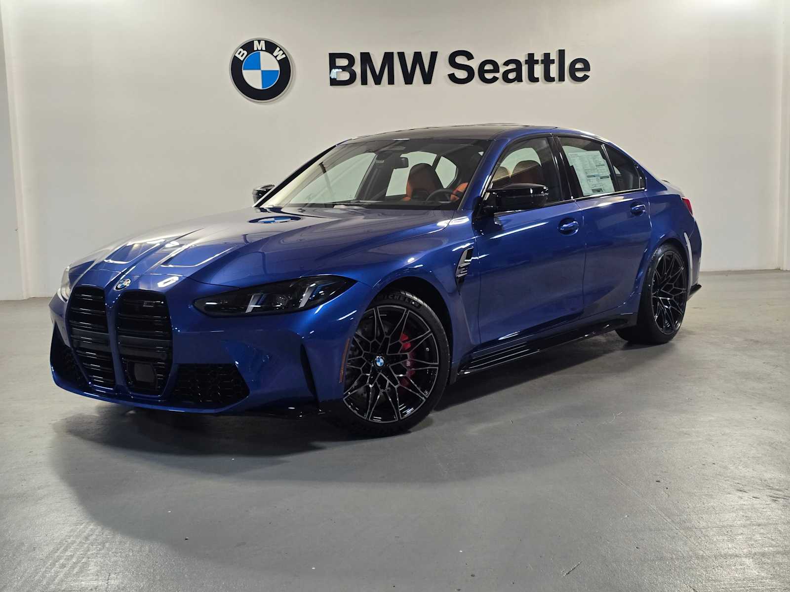 2026 BMW M3 Sedan M3's photo