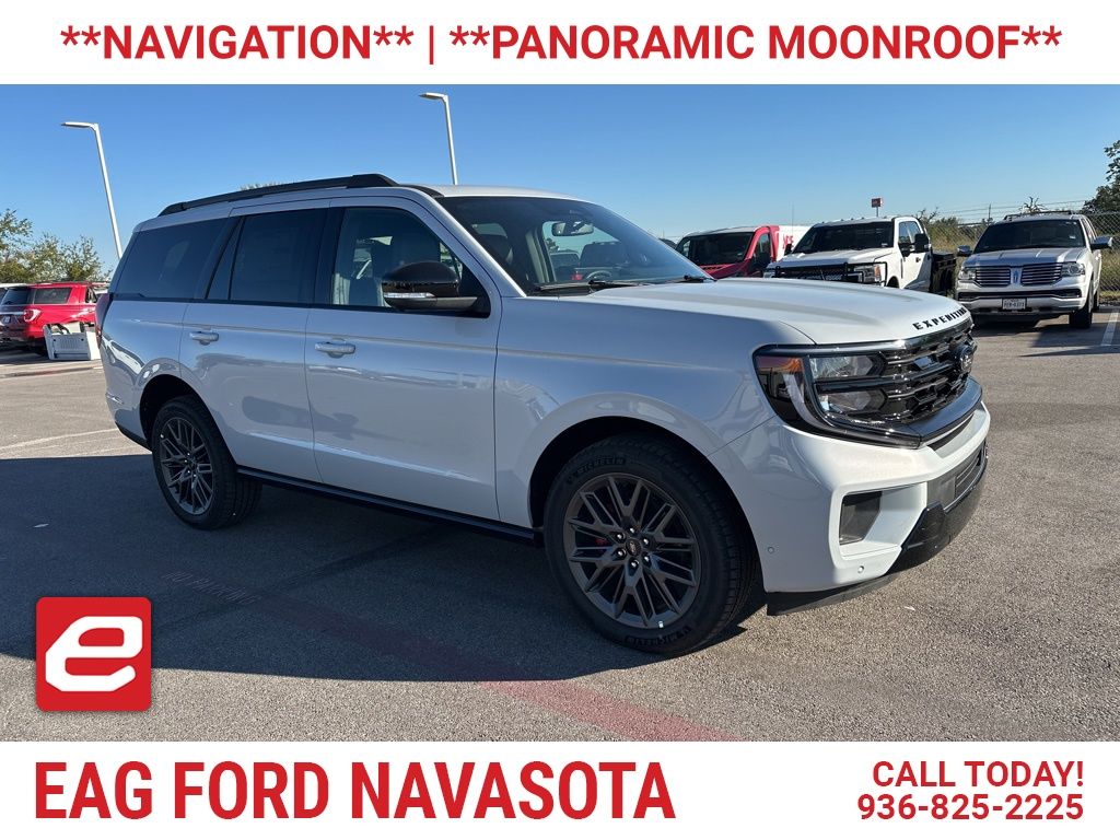 2025 Ford Expedition Platinum's photo