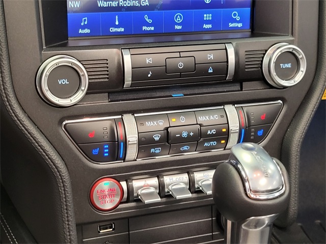 2021 Ford Mustang GT Premium photo 17