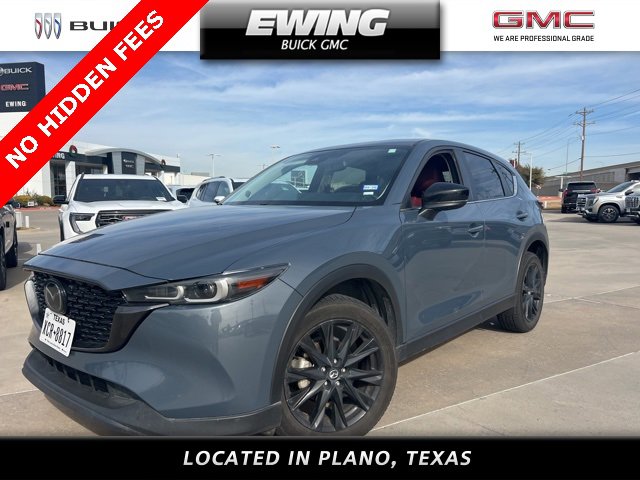 2024 Mazda CX-5 S Carbon Edition's photo