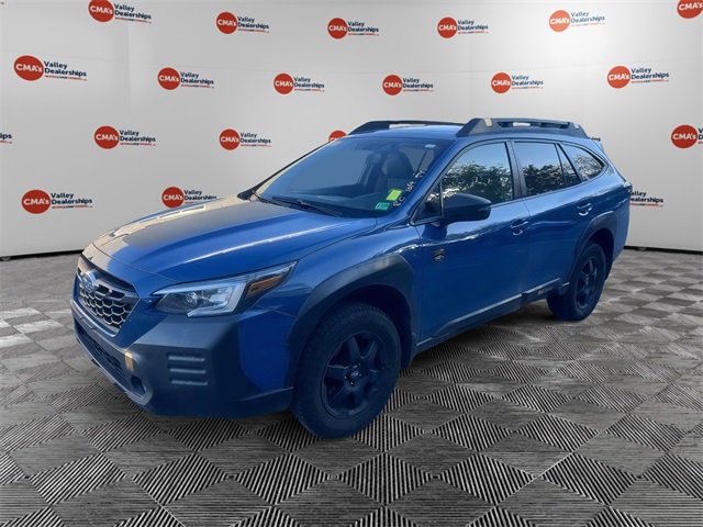 2023 Subaru Outback Wilderness photo 3
