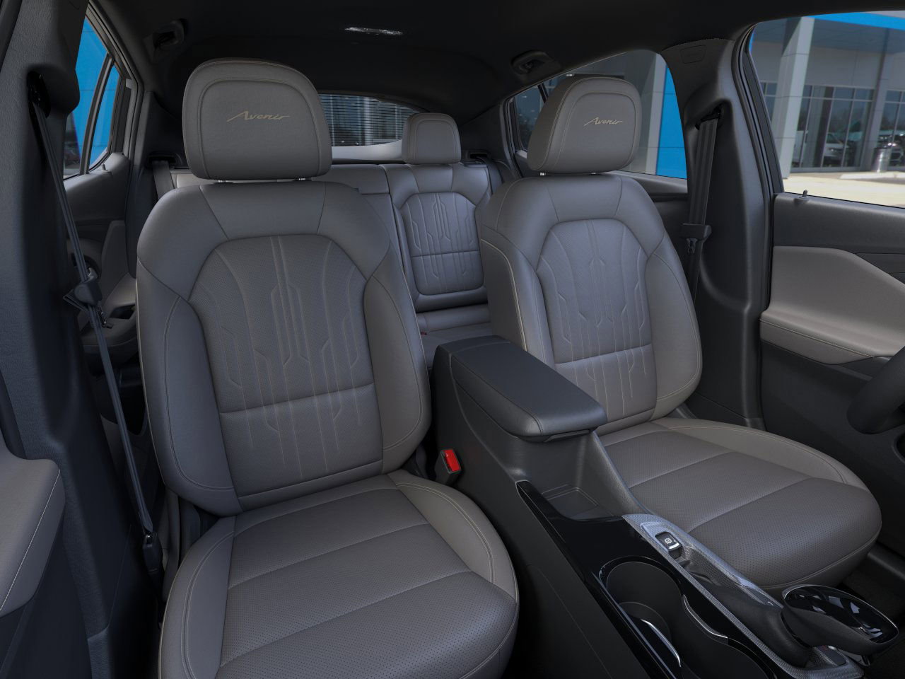 2026 Buick Envista Avenir photo 16