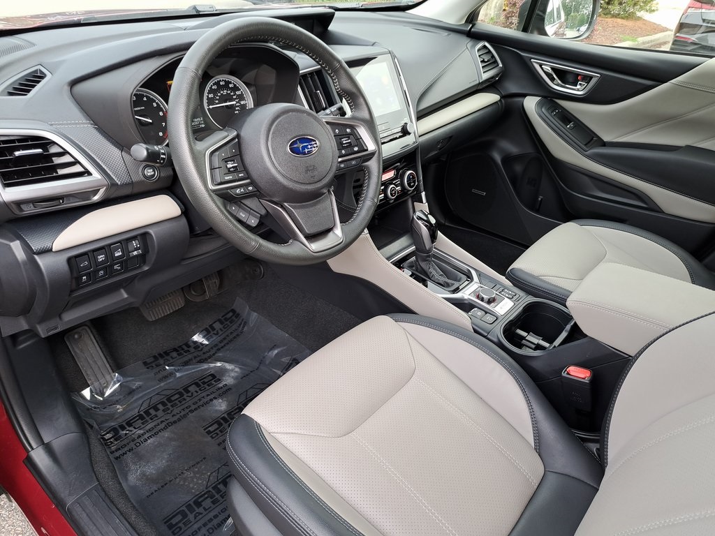 2024 Subaru Forester Limited photo 4