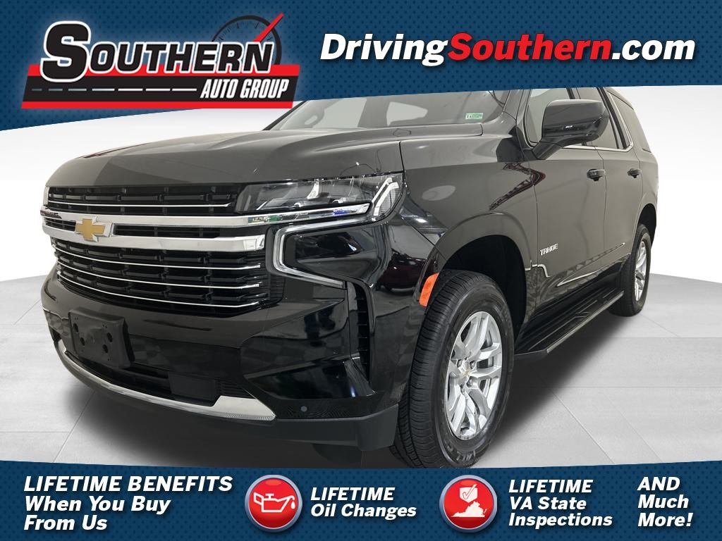 2024 Chevrolet Tahoe LT