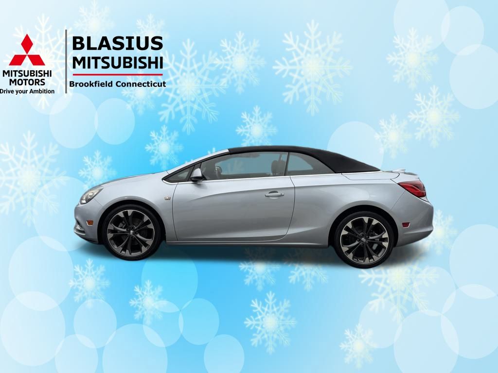 2018 Buick Cascada Premium photo 3