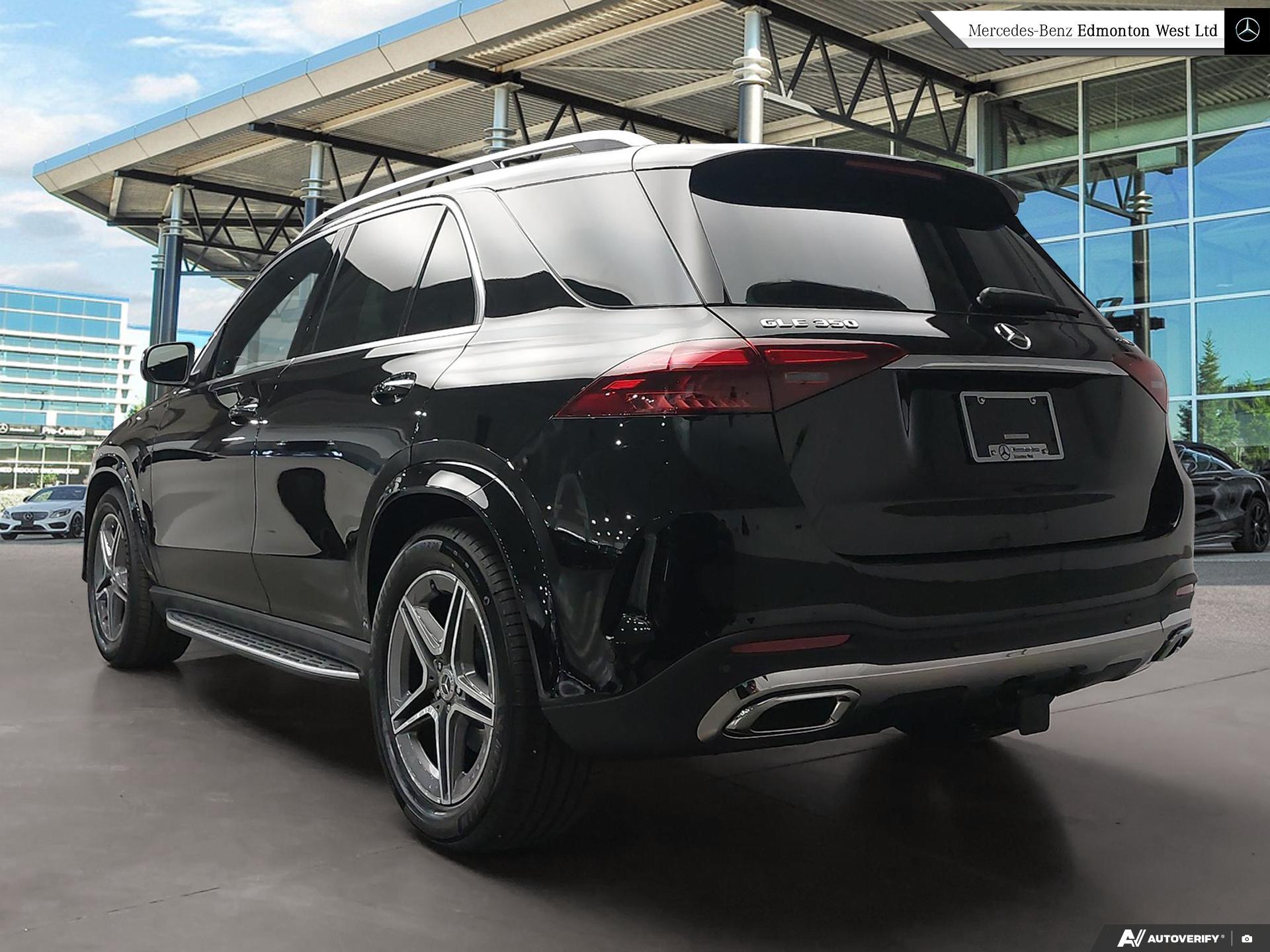 2026 Mercedes Benz GLE 350 4MATIC photo 2