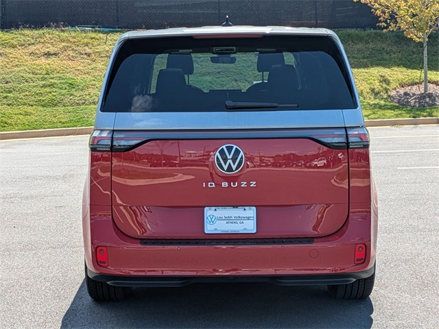 2025 Volkswagen ID. Buzz Pro Plus photo 4