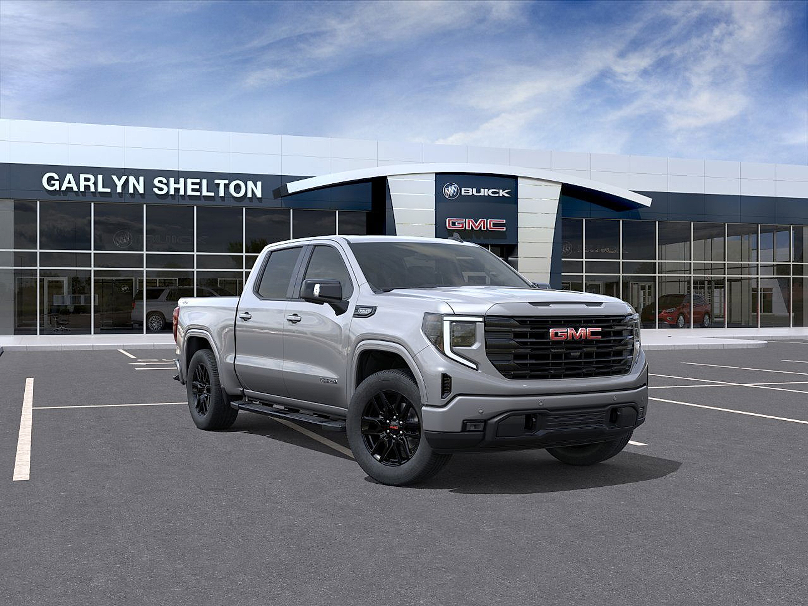 2026 GMC Sierra 1500 Elevation's photo