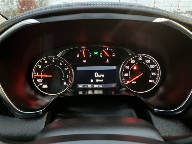 2024 Chevrolet Blazer 2LT photo 3