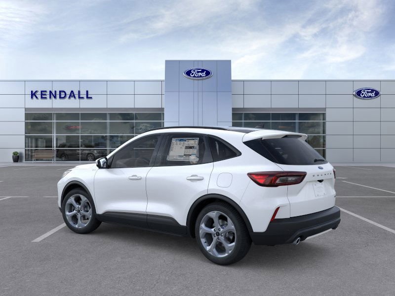 2025 Ford Escape Hybrid ST-Line Select photo 3