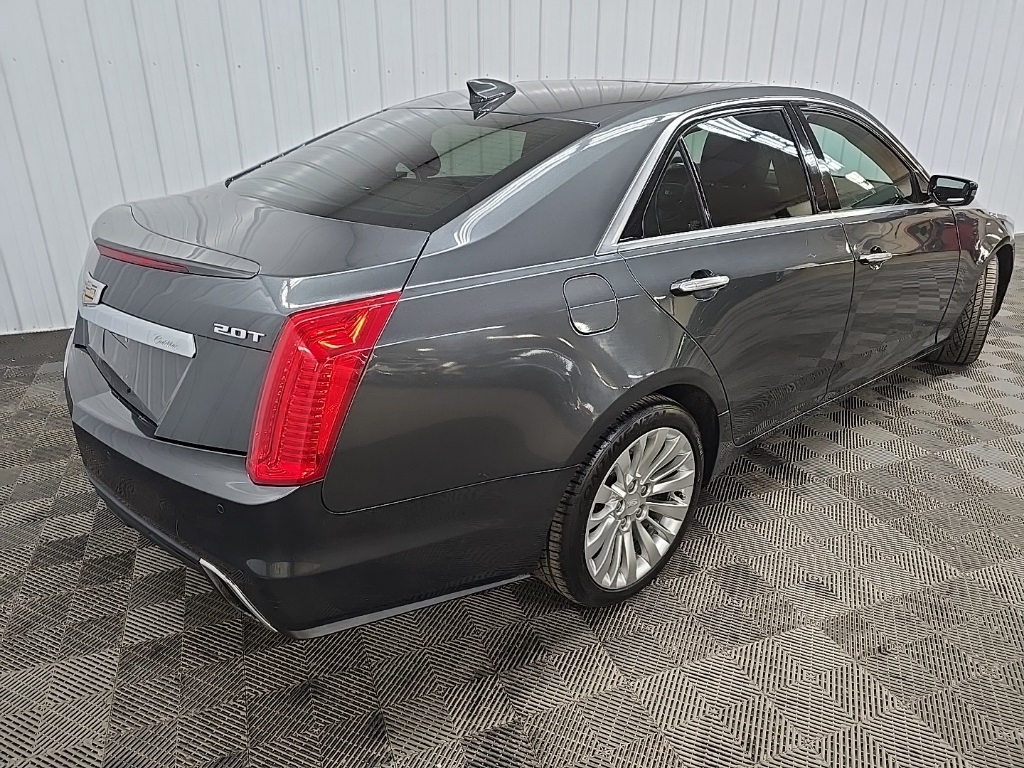 2017 Cadillac CTS Luxury photo 9