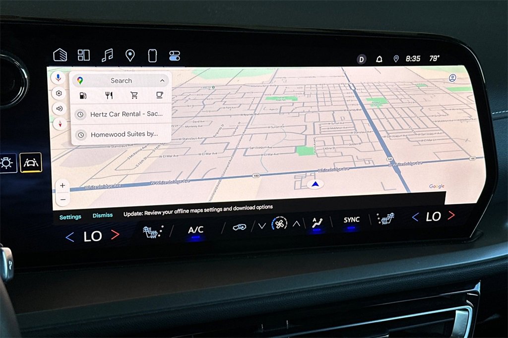 2025 Chevrolet Traverse photo 20