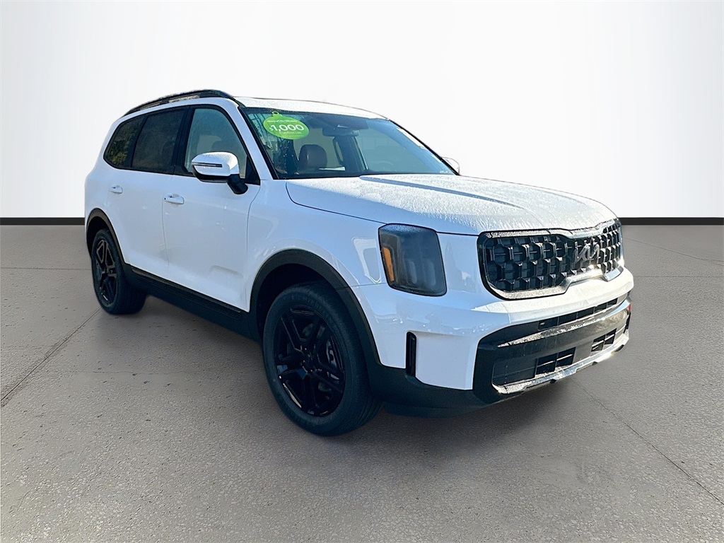 2025 Kia Telluride EX X-Line's photo