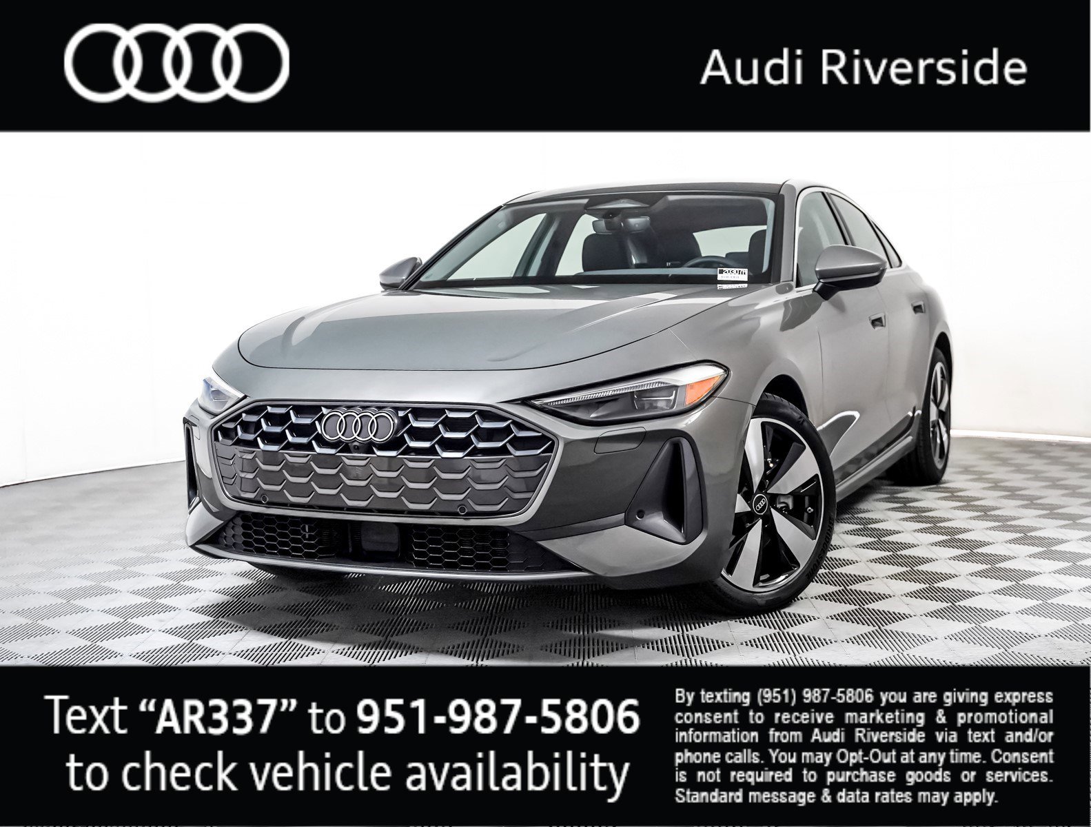 2025 Audi New A5 Premium's photo