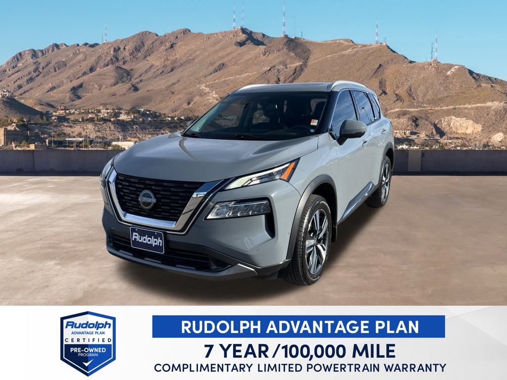 2023 Nissan Rogue SL