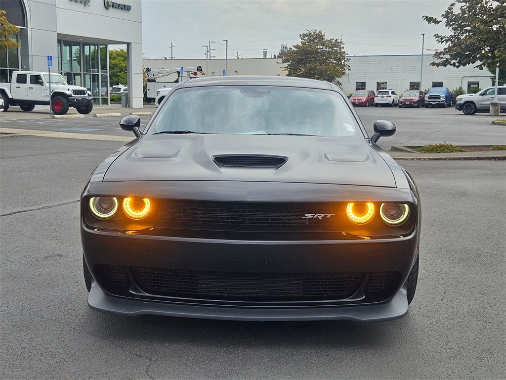 2015 Dodge Challenger SRT8 Hellcat photo 8