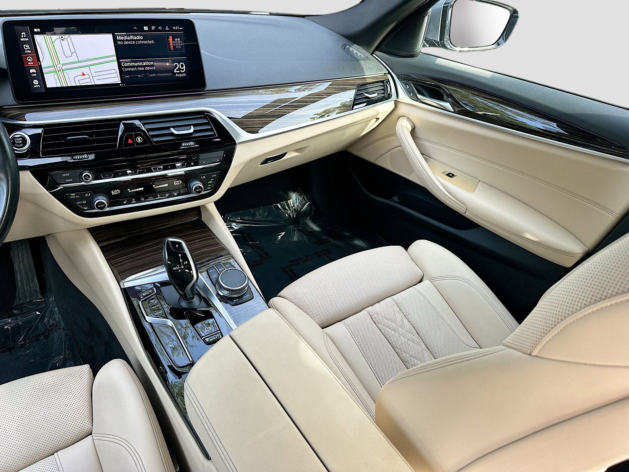 2022 Bmw 540i photo 22